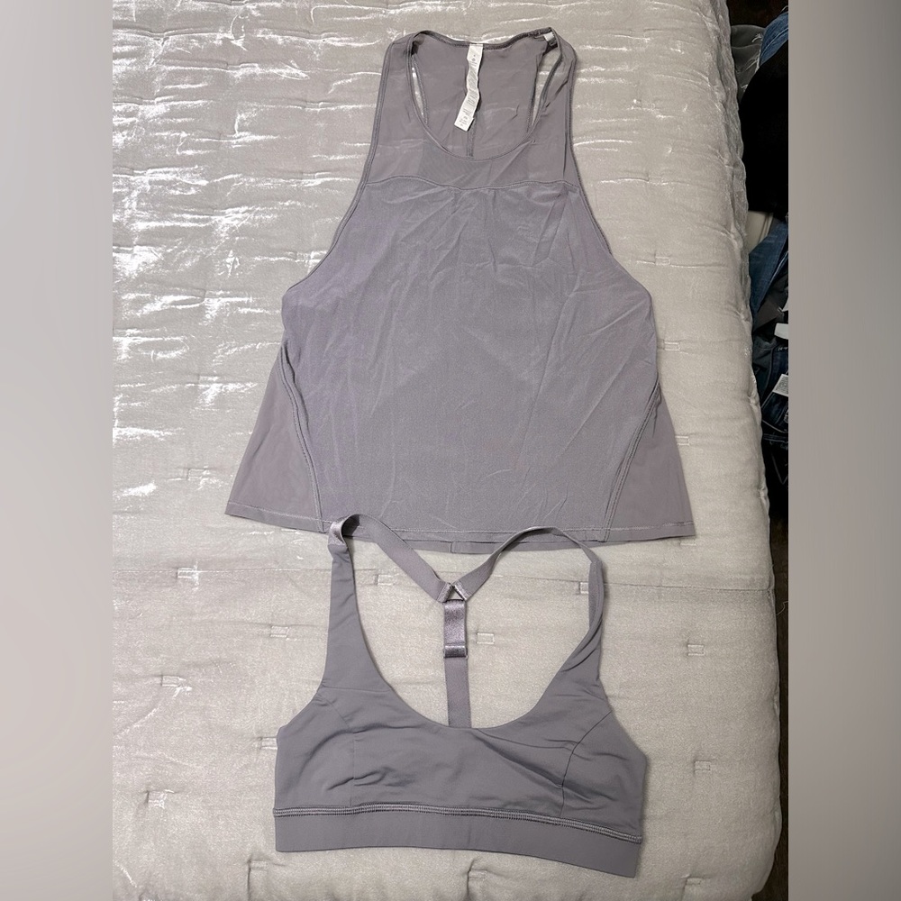 Lululemon tank